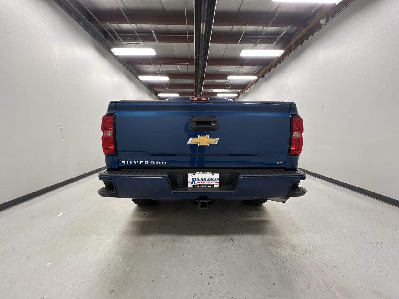 2018 Chevrolet Silverado 1500 LT photo 7