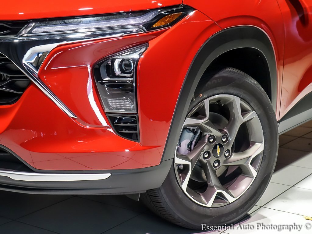 2026 CHEVROLET TRAX - Image 4