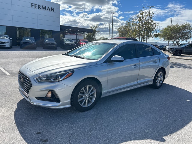 2019 Hyundai Sonata