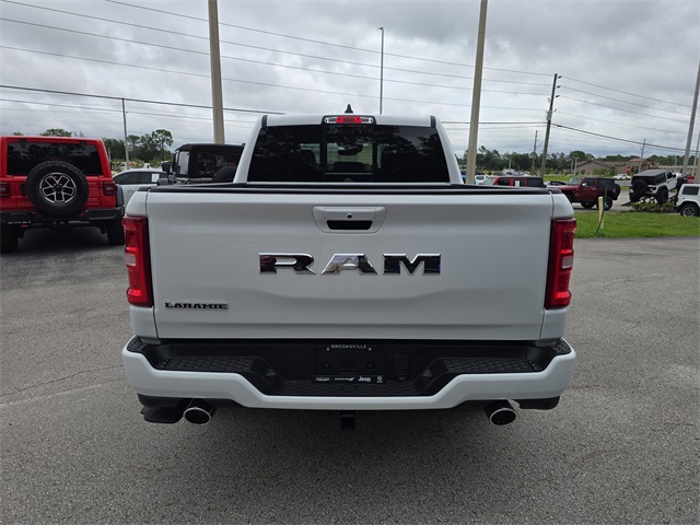 2026 Ram 1500 Laramie photo 4
