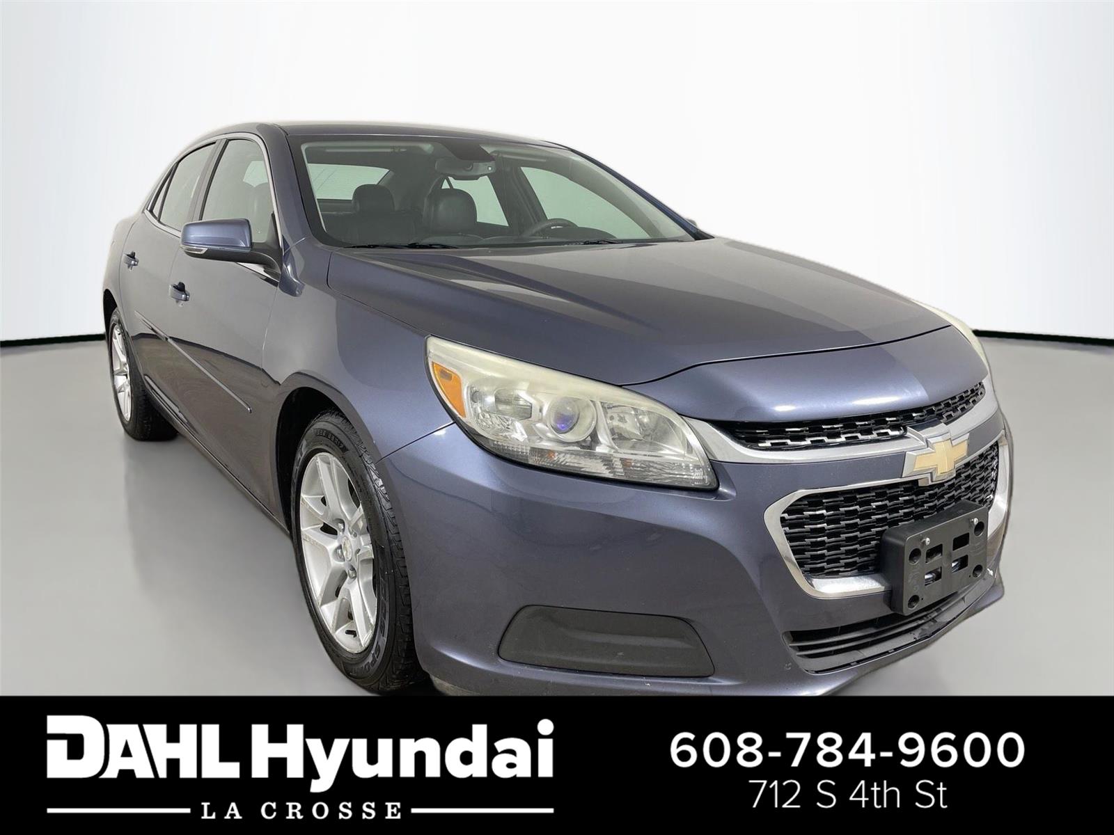 2014 Chevrolet Malibu 1LT