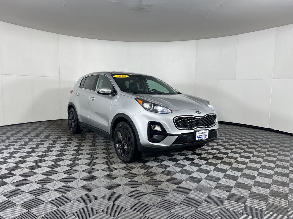 2022 Kia Sportage LX Value Edition photo 13