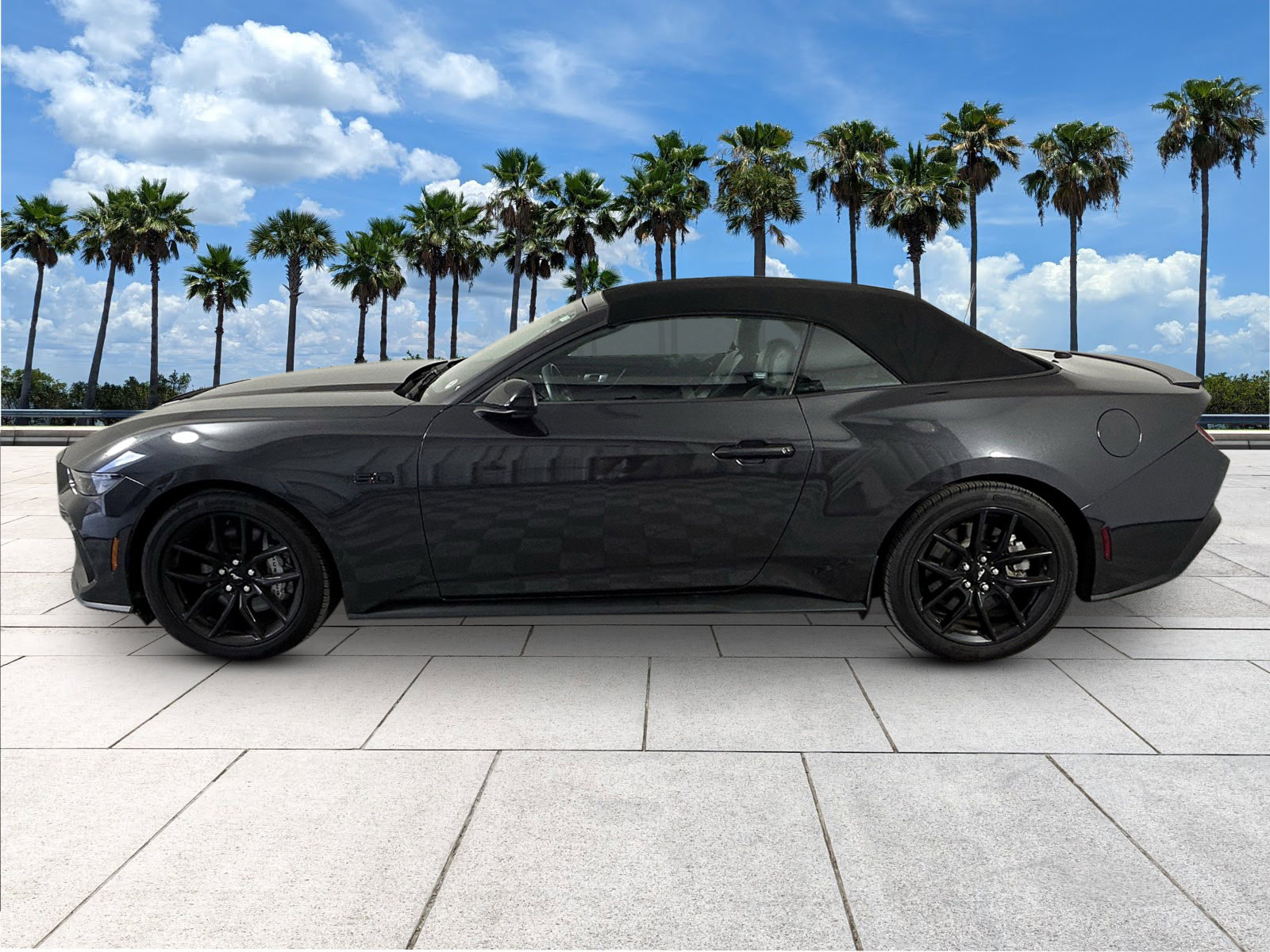 2024 Ford Mustang GT Premium photo 6