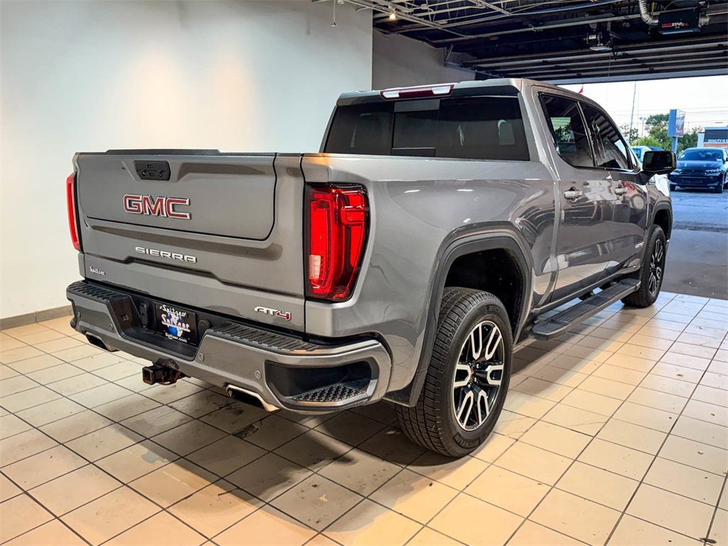 2020 Gmc Sierra AT4 photo 7