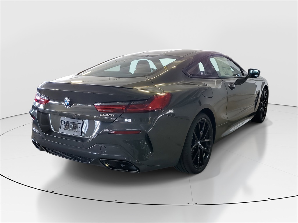 2026 Bmw 840i photo 3