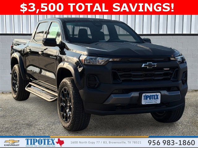 2026 Chevrolet Colorado Trail Boss's photo