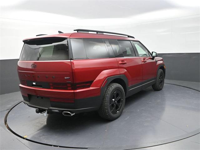 2026 Hyundai Santa Fe XRT photo 4