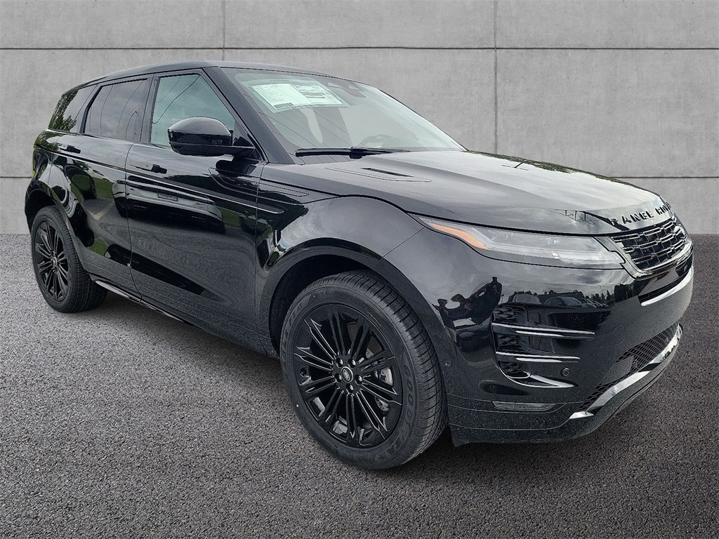 2025 Land Rover Range Rover Evoque Dynamic SE photo 2