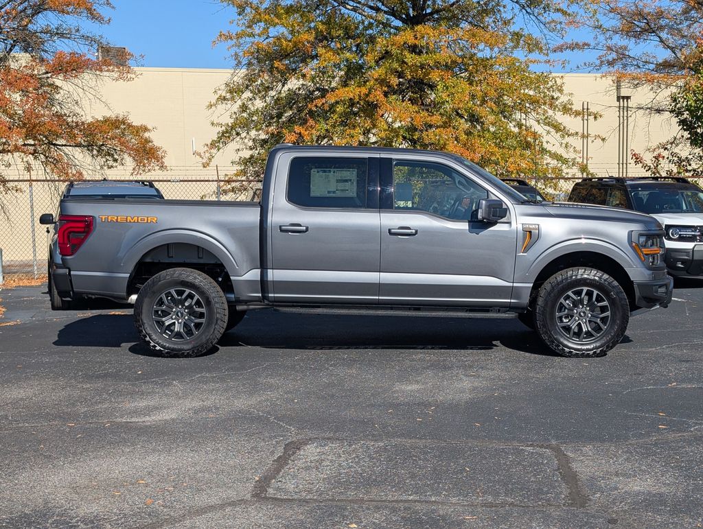 2025 Ford F-150 Tremor photo 3