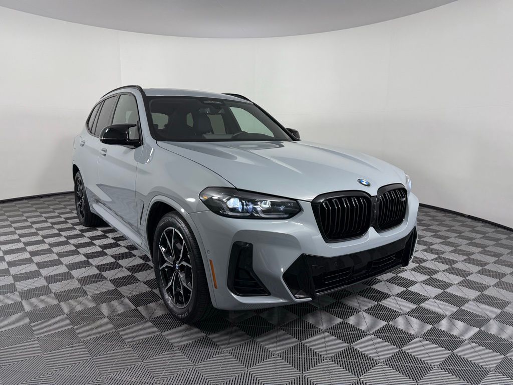 2024 Bmw X3 M40i photo 3