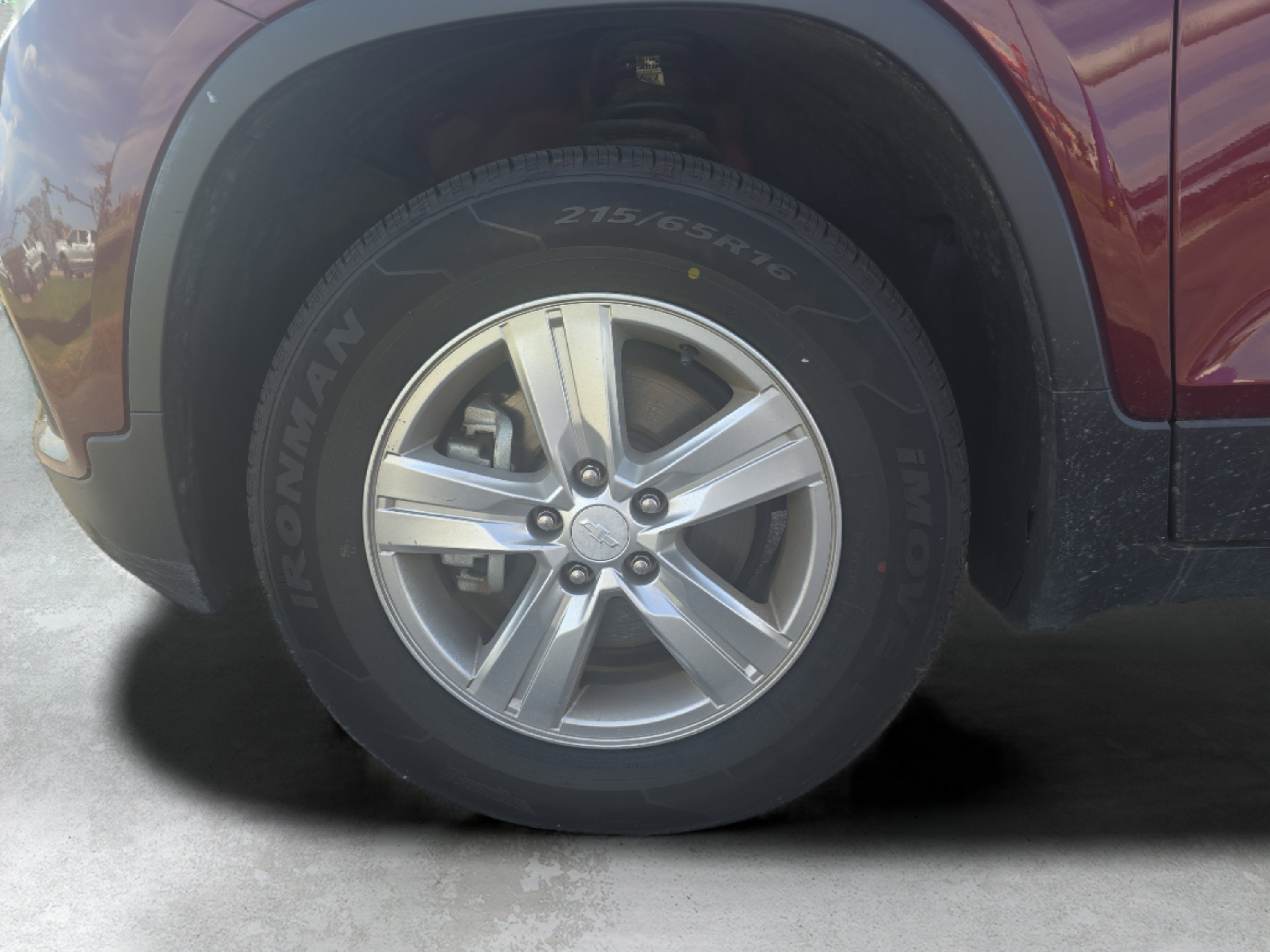 2017 Chevrolet Trax LS photo 26