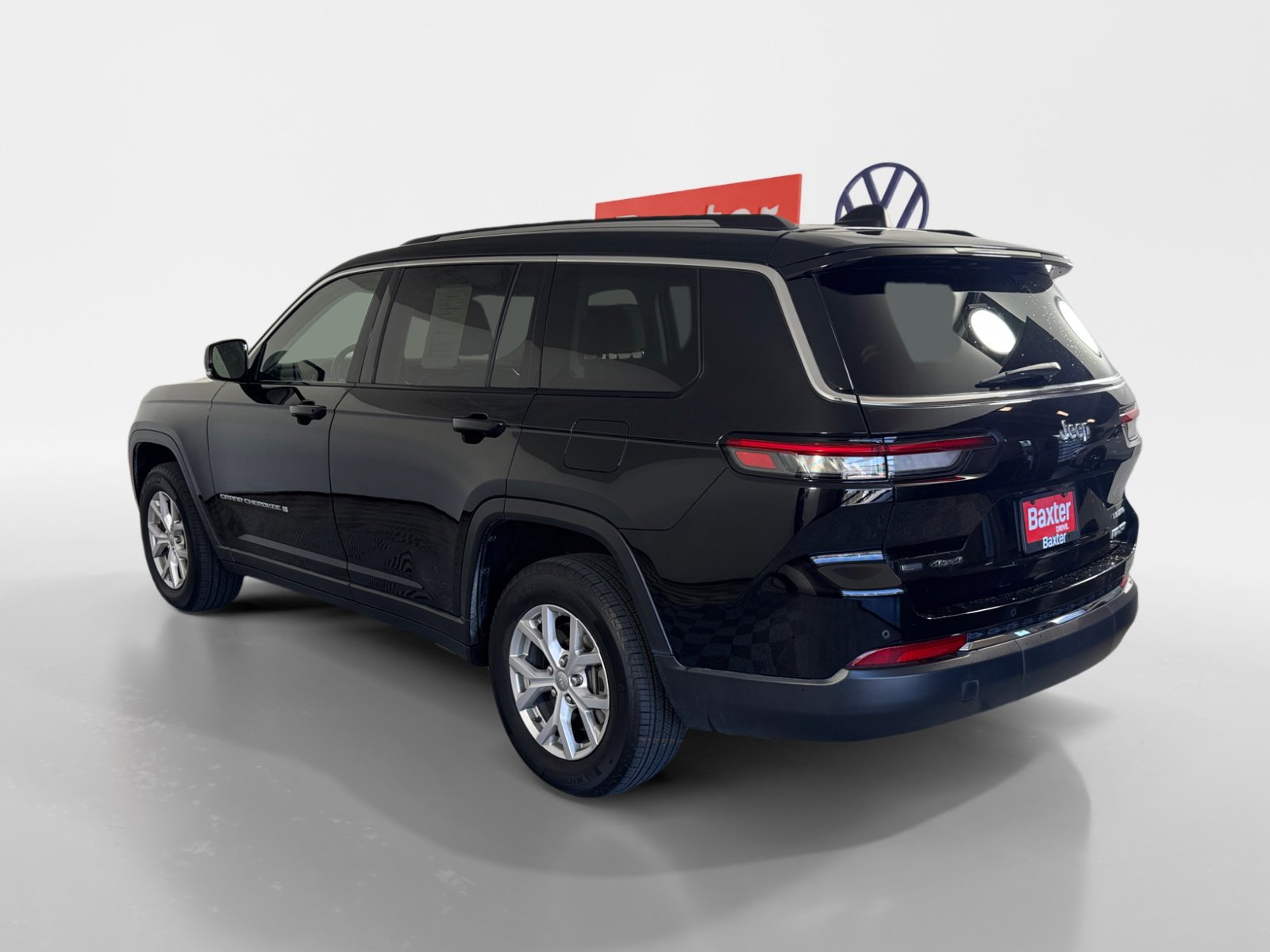 2022 Jeep Grand Cherokee Limited photo 4
