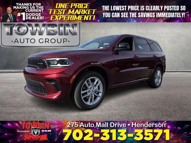 2026 Dodge Durango GT's photo