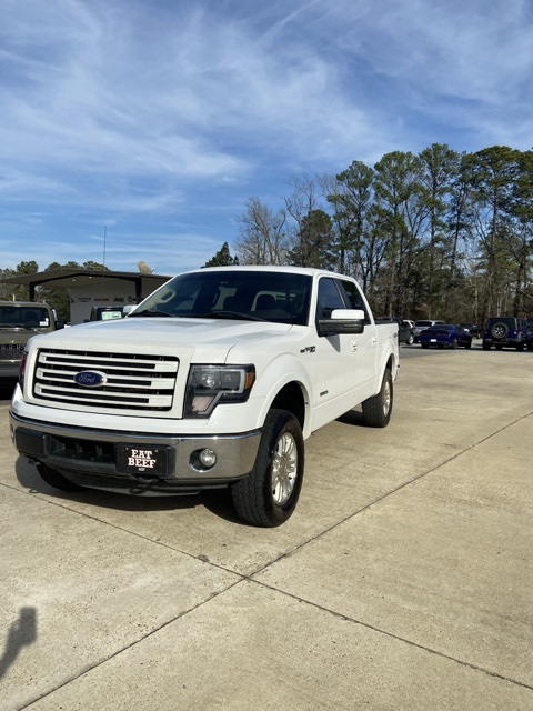 Used 2014 Ford F-150 Lariat with VIN 1FTFW1ET8EKE12826 for sale in Little Rock