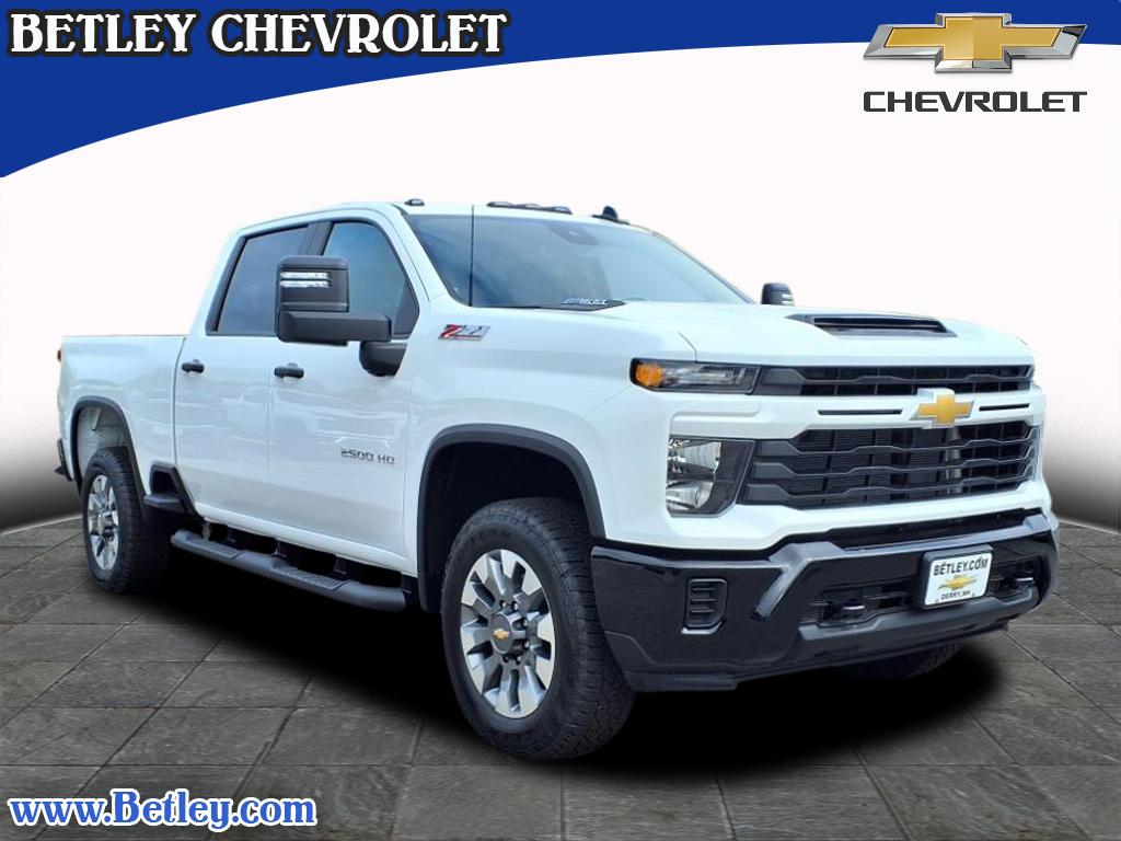 2025 Chevrolet Silverado 2500HD Custom's photo