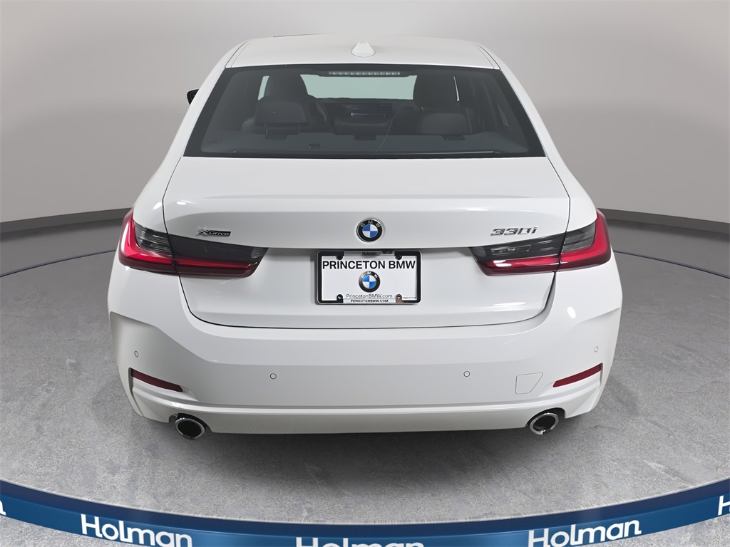 2025 Bmw 330i xDrive Sedan photo 6