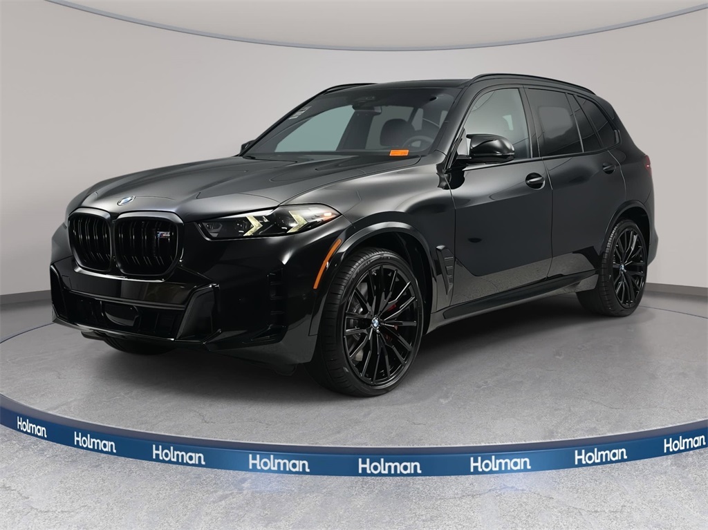 2026 BMW X5 M60i's photo