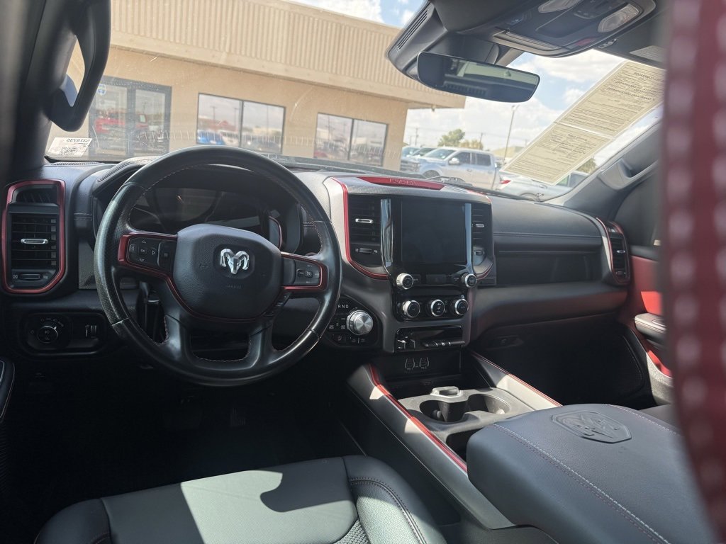 2023 Ram 1500 Rebel photo 3