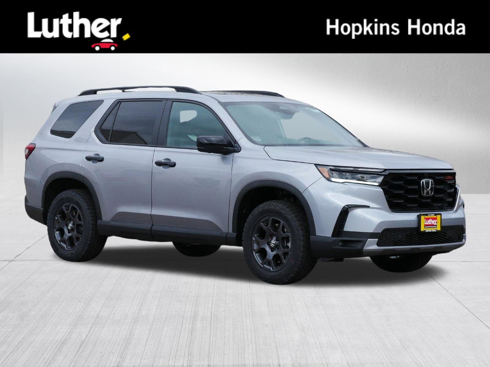 2025 Honda Pilot TrailSport's photo