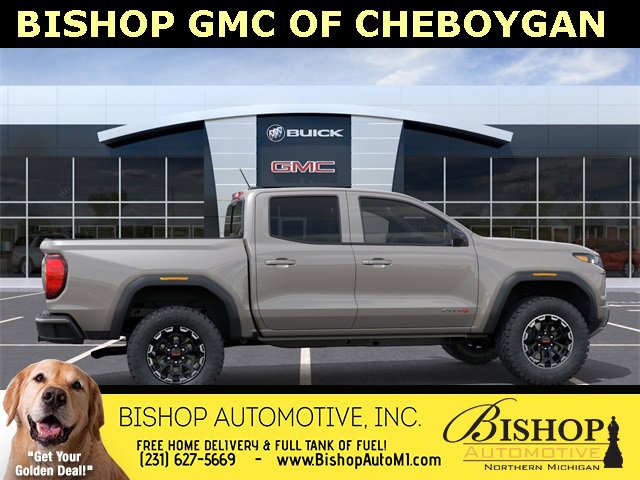 2026 Gmc Canyon AT4 photo 6