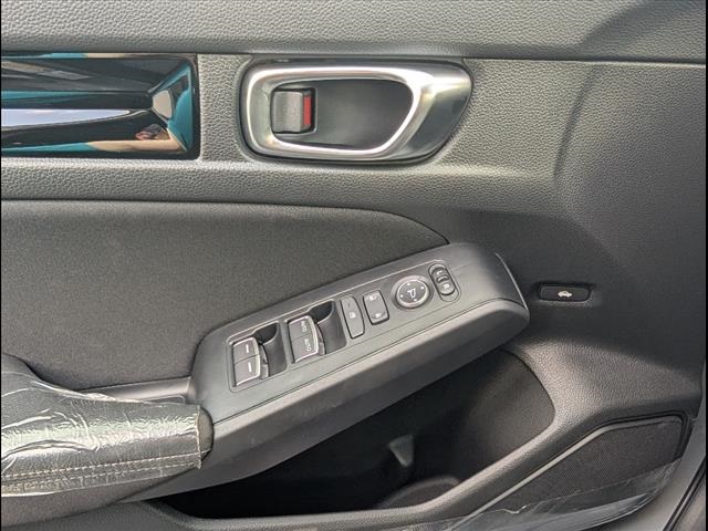 2026 Honda Civic Hybrid Sport photo 15