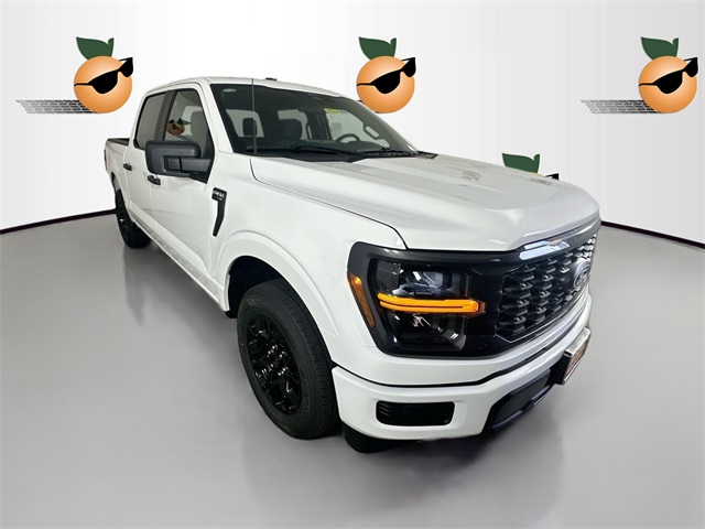 2025 Ford F-150 STX's photo