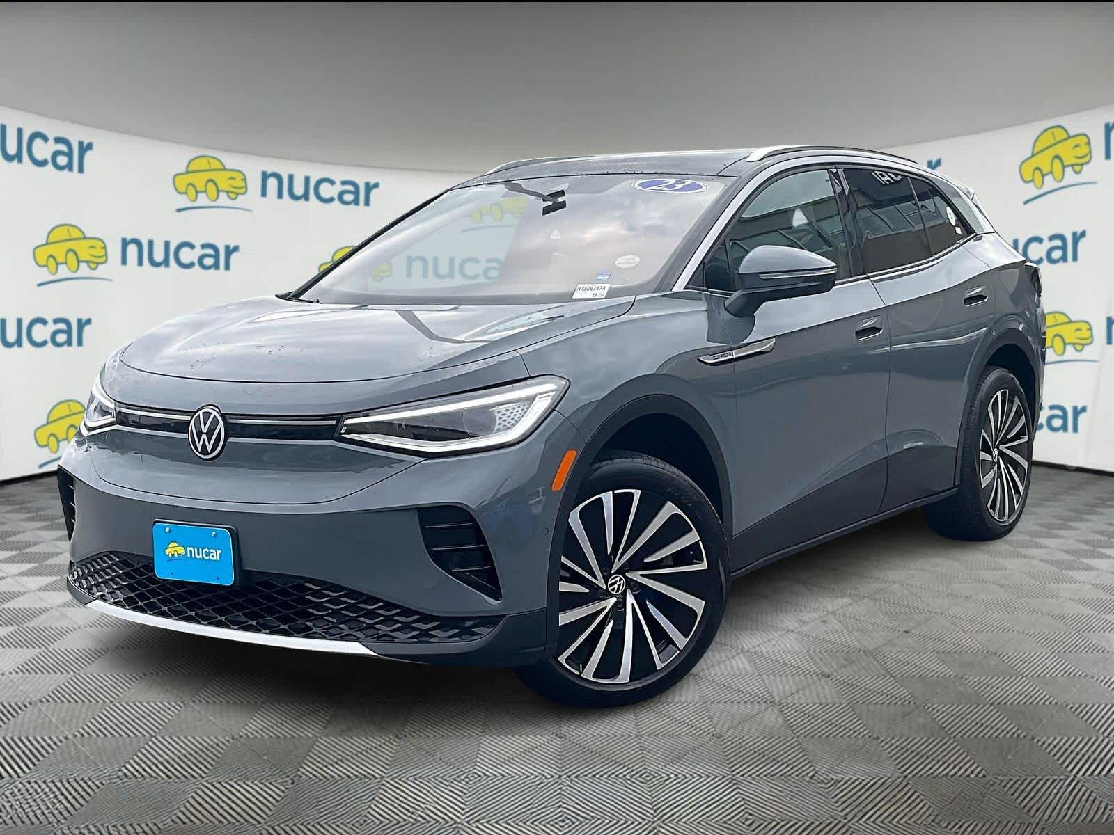 2023 Volkswagen ID.4 Pro Plus photo 3