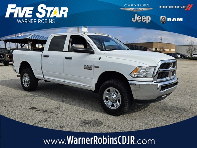 2014 RAM Ram 2500 Pickup Tradesman's photo