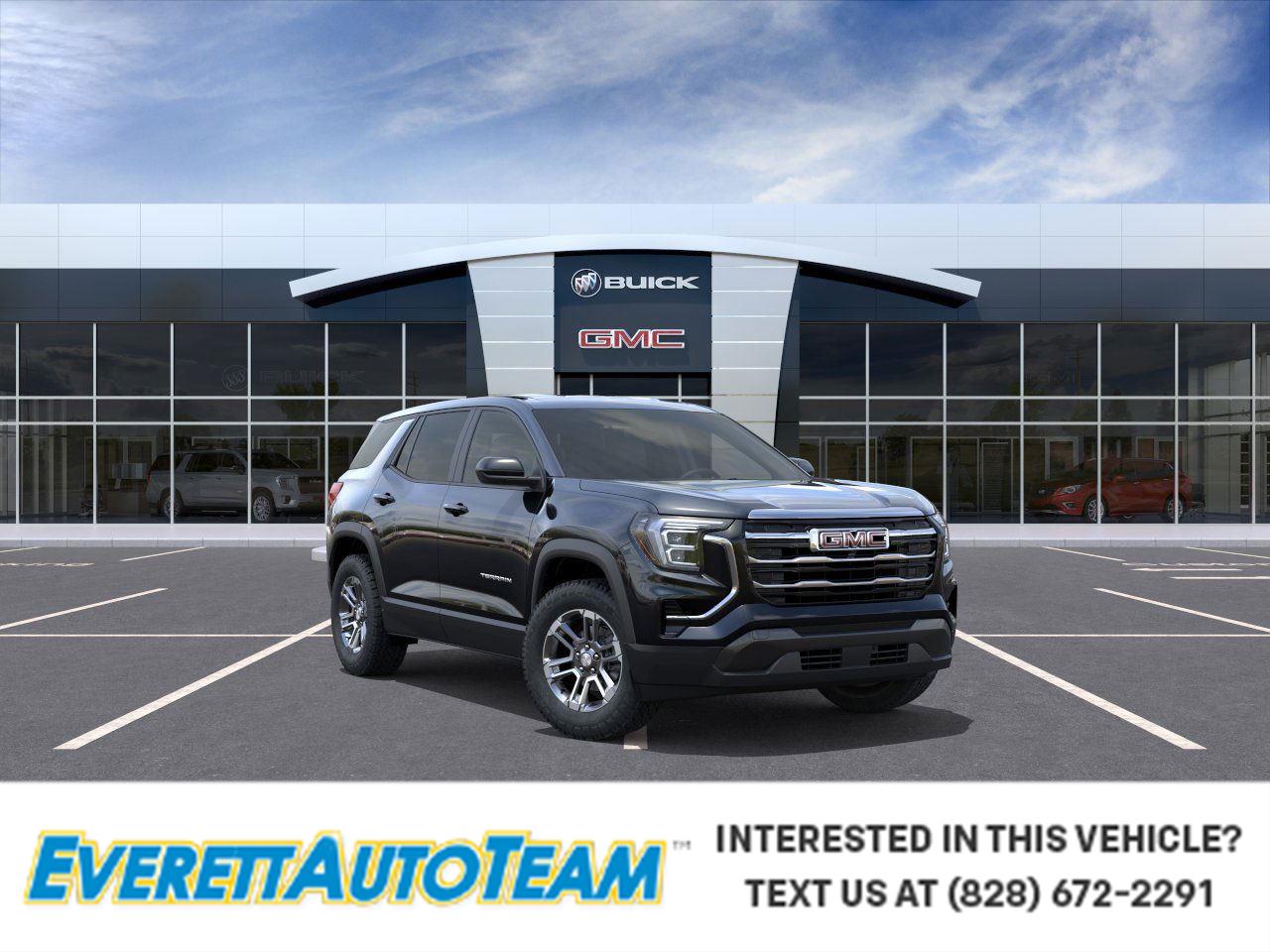 2026 GMC Terrain Elevation's photo