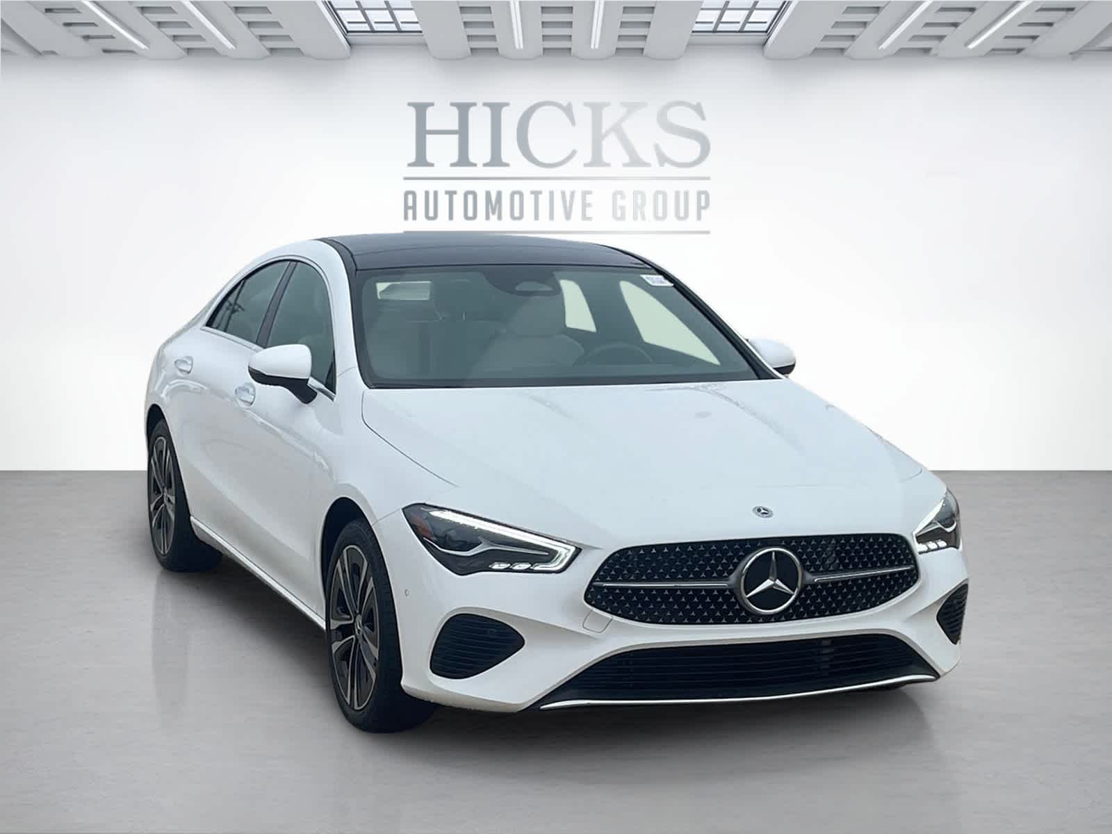 2025 Mercedes Benz CLA 250 photo 3