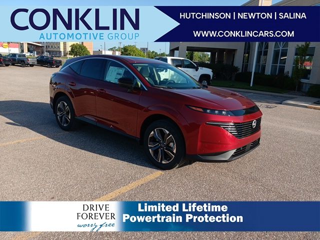 2025 Nissan Murano SL's photo