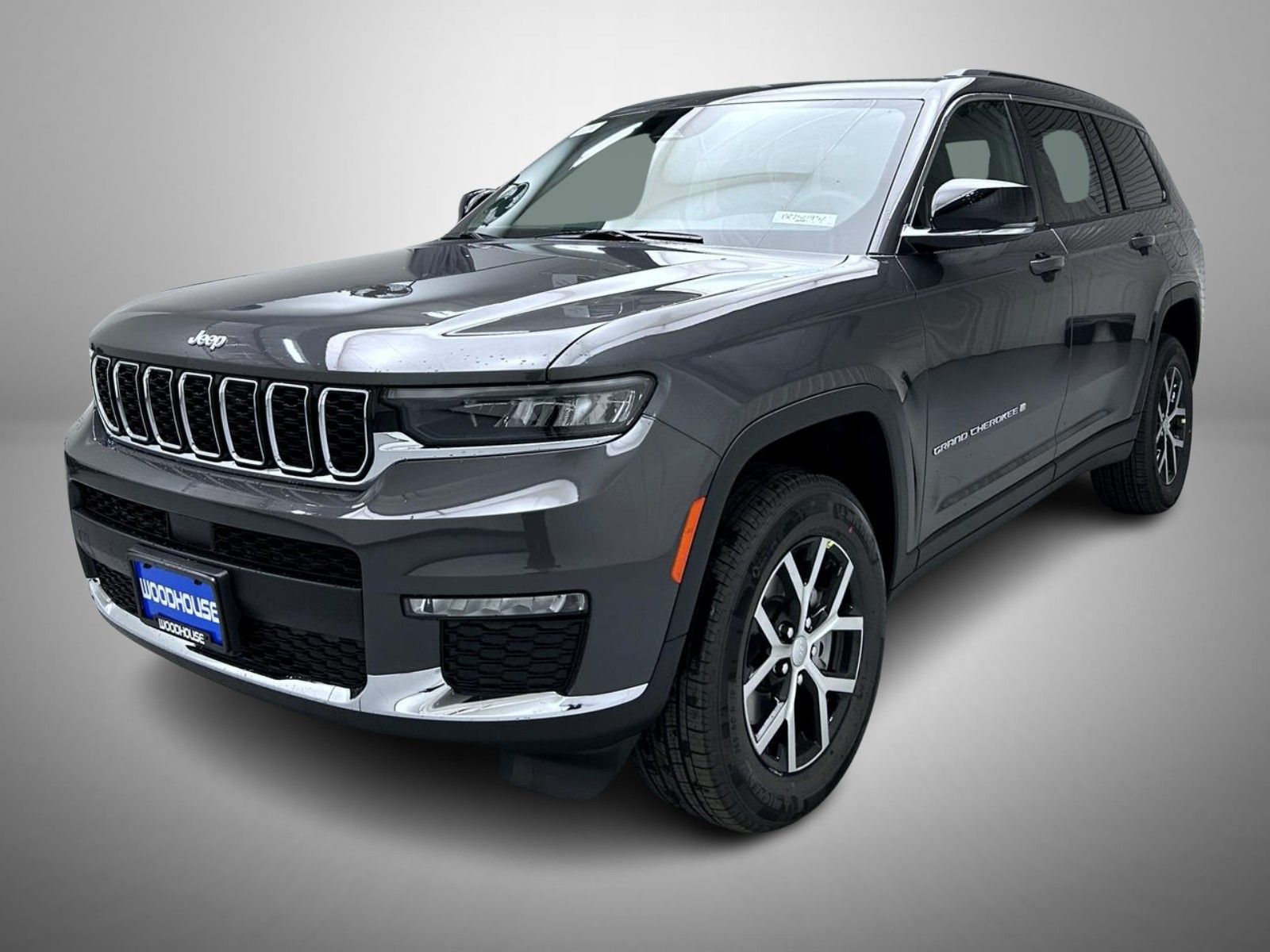 2025 Jeep Grand Cherokee L Limited's photo