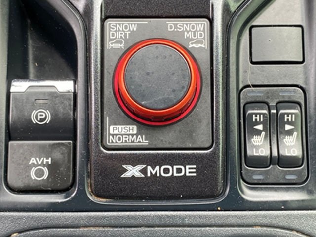 2022 Subaru Forester Sport photo 11