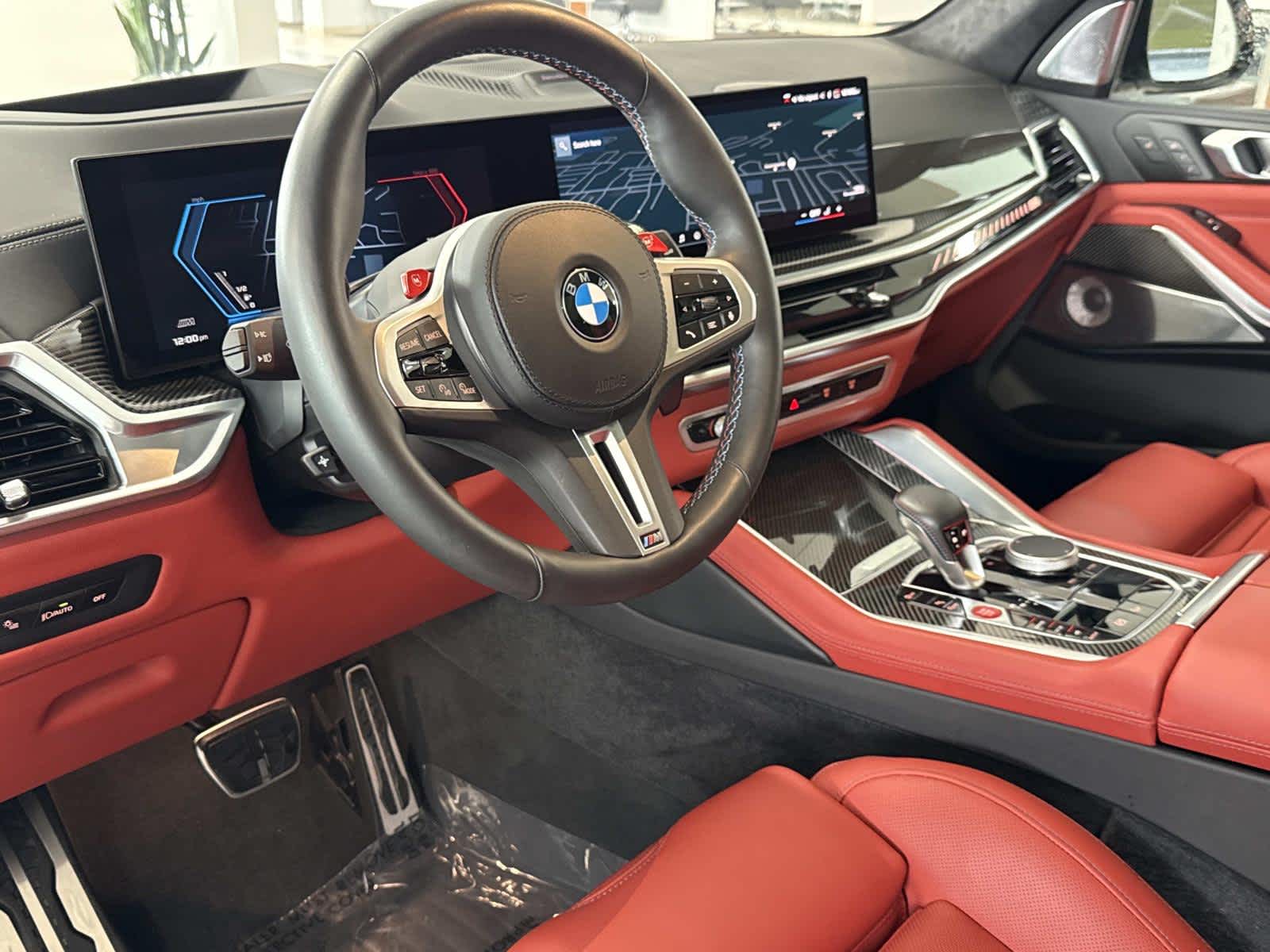 2026 Bmw X5 X5 M Competition photo 2