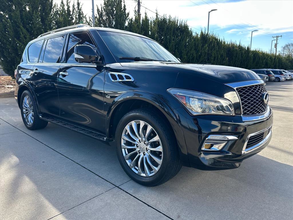 2016 INFINITI QX80 Base's photo