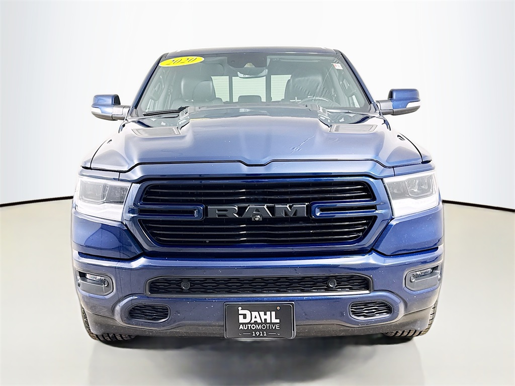 2020 Ram 1500 Rebel photo 2