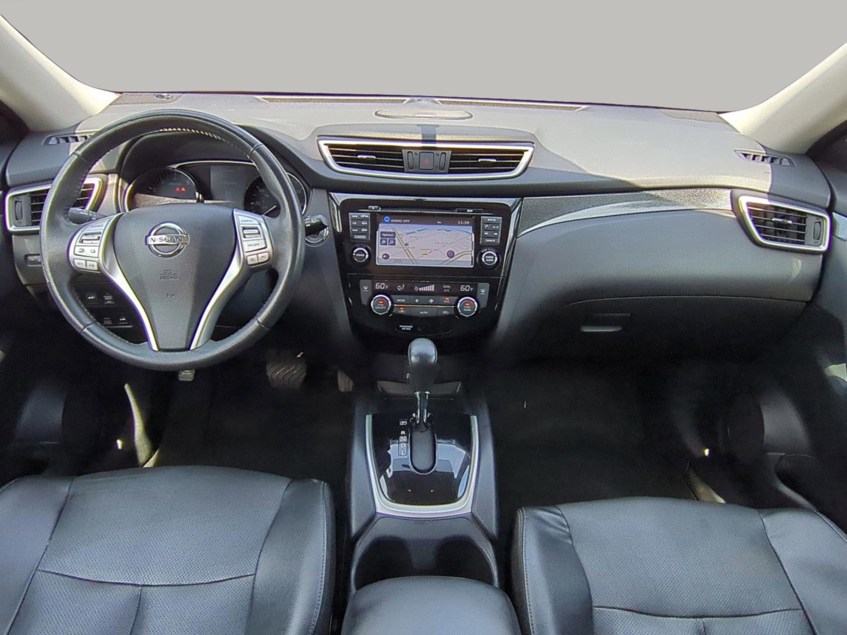 2016 Nissan Rogue SL photo 11