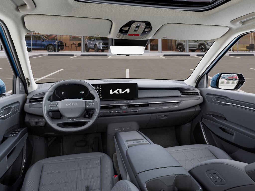 2026 Kia EV9 Land photo 10