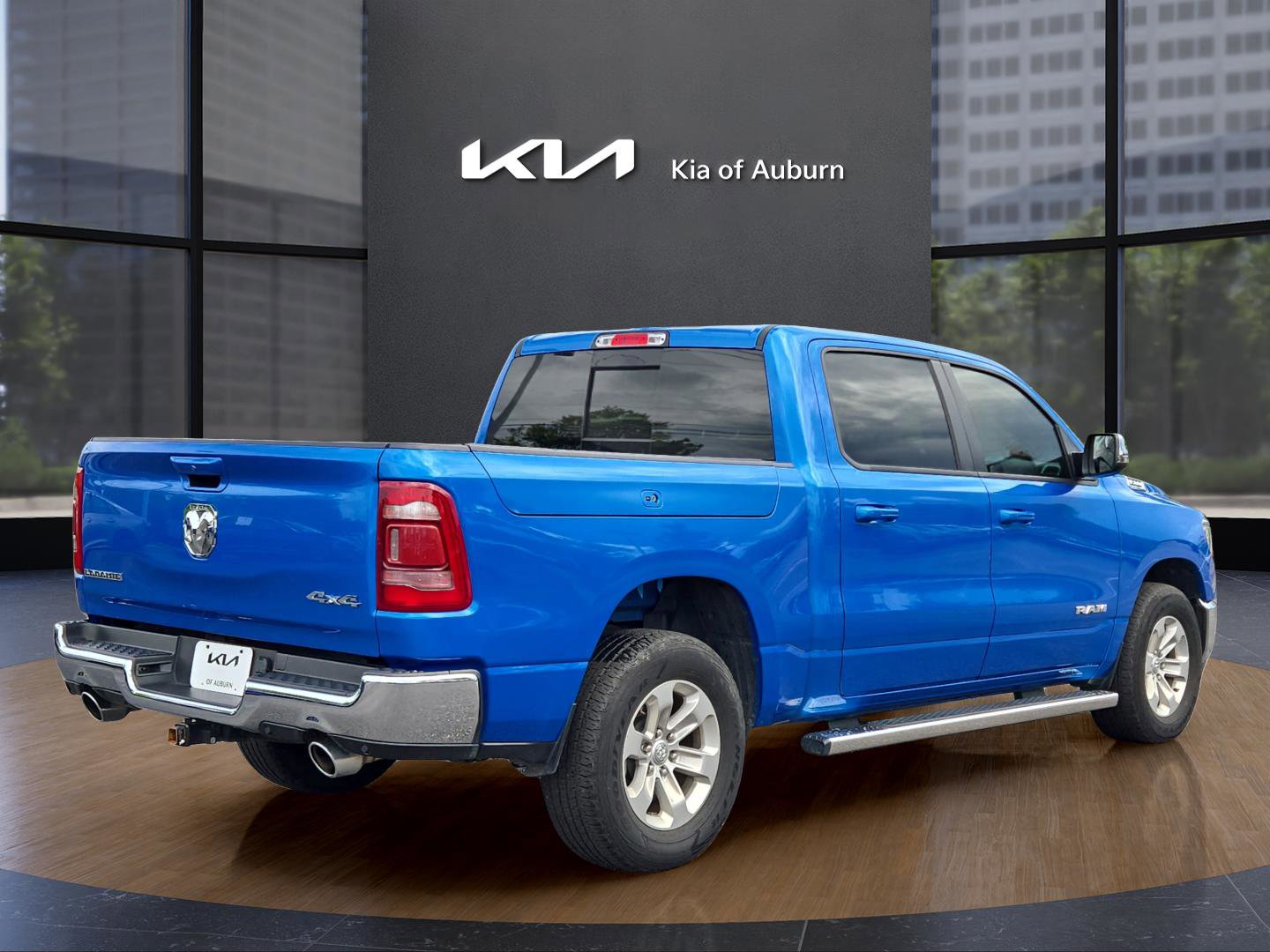 2023 Ram 1500 Laramie photo 6