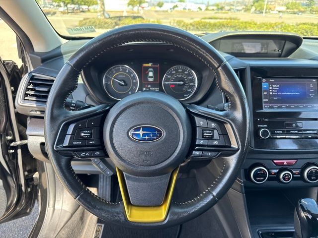 2021 Subaru Crosstrek Sport photo 7