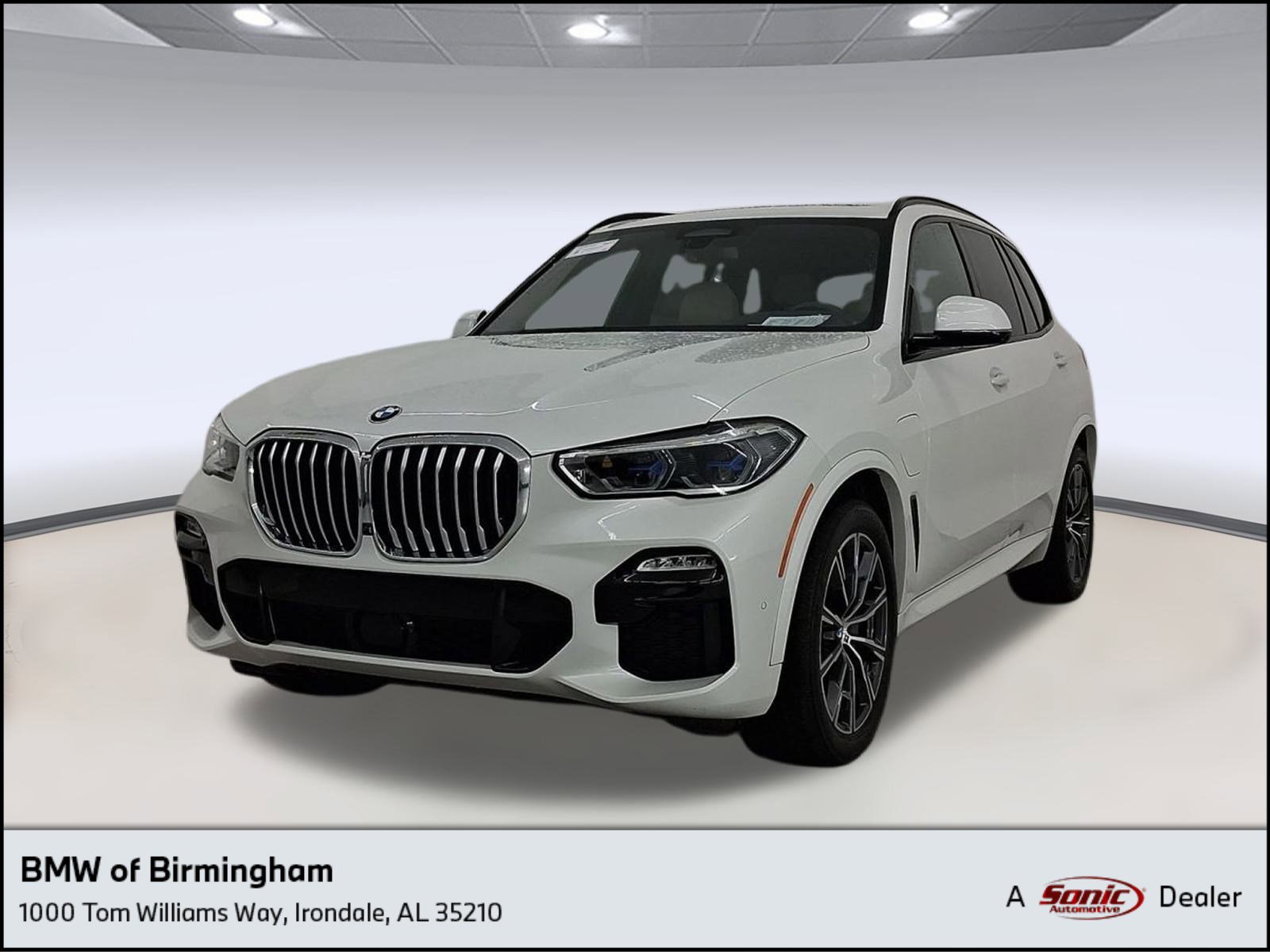 2021 BMW X5 45e