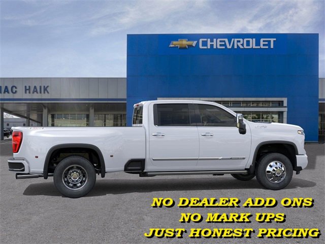 2026 Chevrolet Silverado 3500HD High Country photo 5