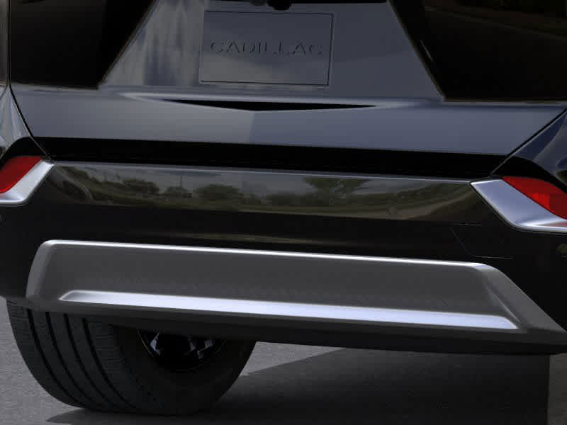 2025 Cadillac Optiq Luxury photo 13