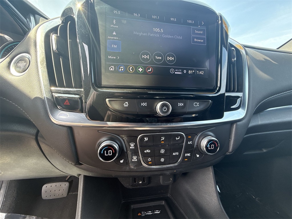 2023 Chevrolet Traverse photo 15