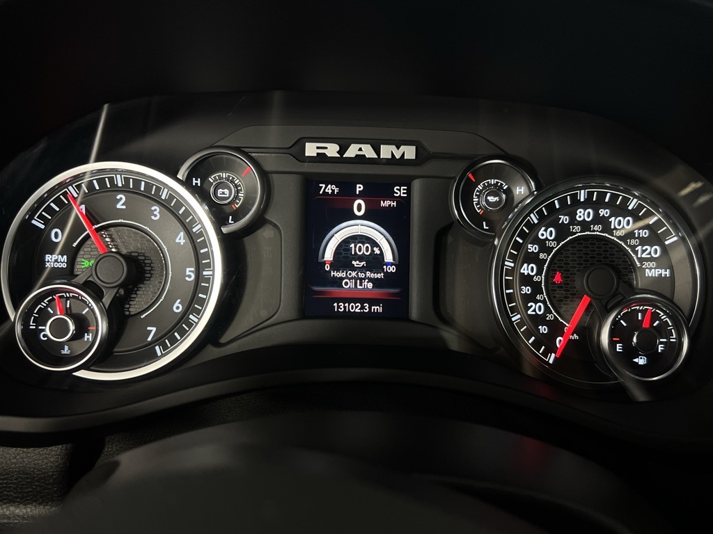 2024 Ram 2500 Big Horn photo 14