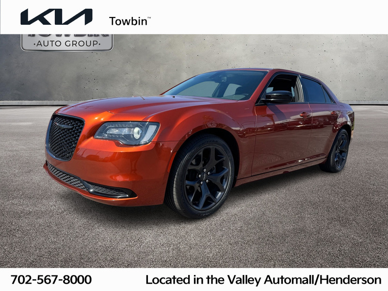 2021 Chrysler 300