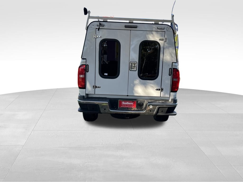 2022 Chevrolet Colorado Work Truck photo 3