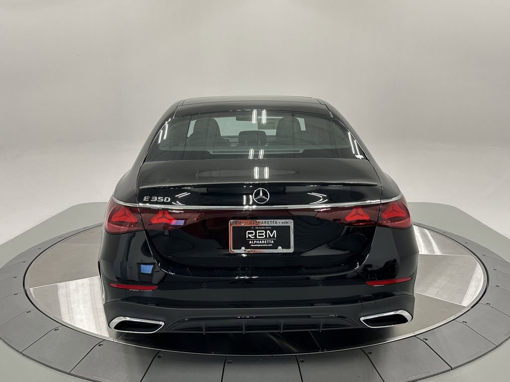 2026 Mercedes Benz E 350 photo 4