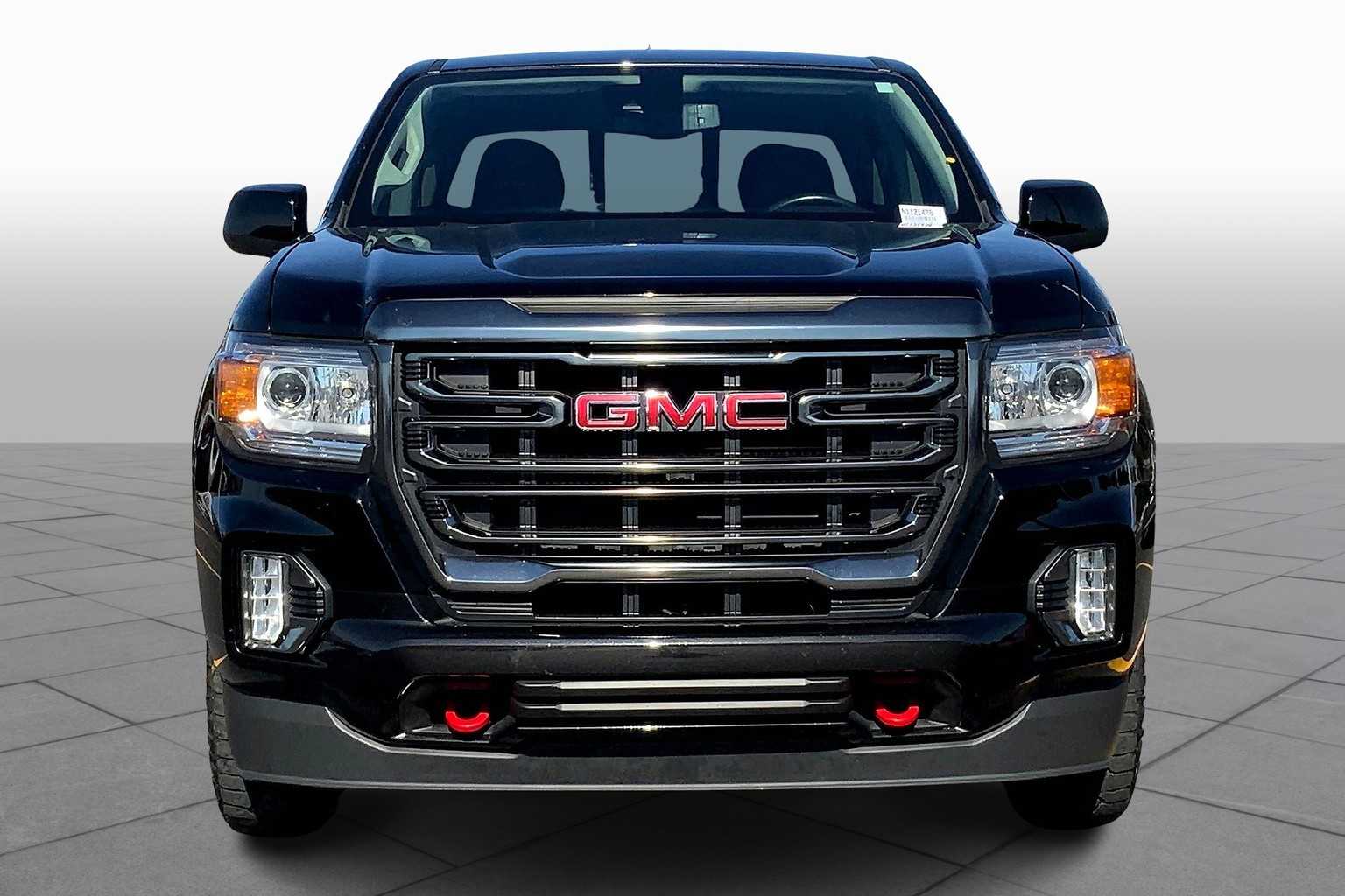 2022 Gmc Canyon AT4 photo 3