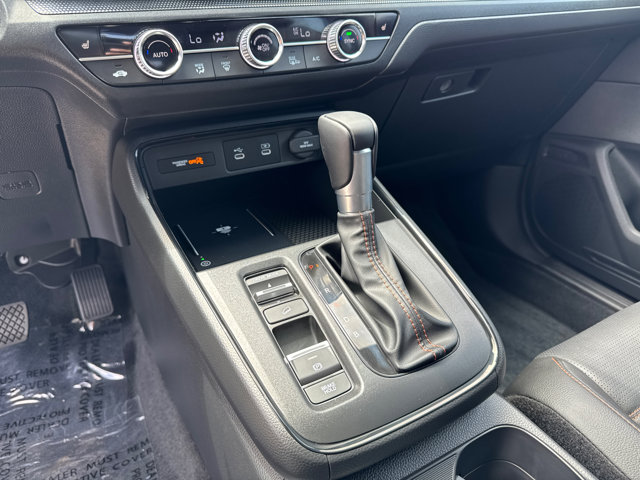 2026 Honda CR-V Hybrid Sport-L photo 9